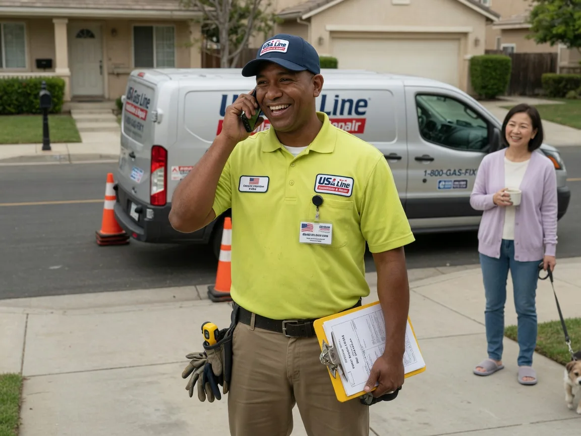 Gas Line Installation Wymore, NE FAQs
